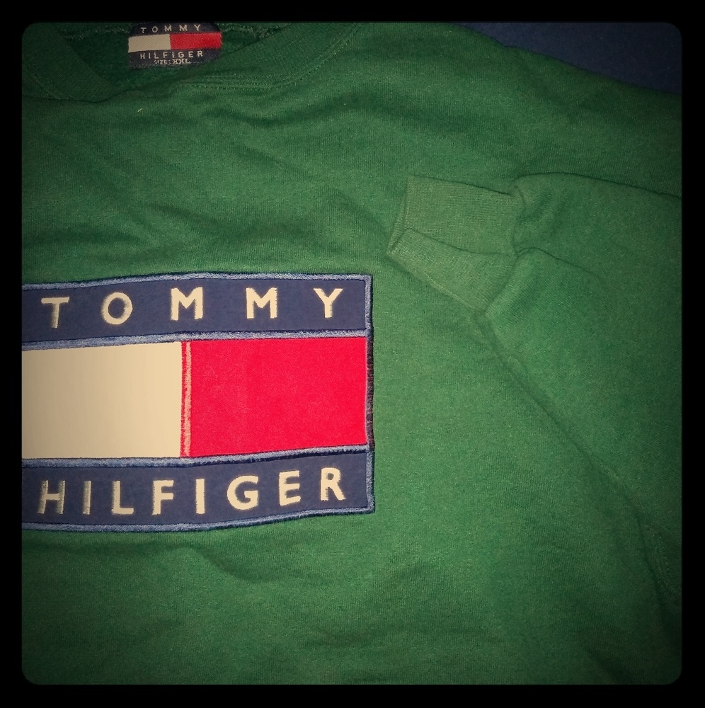 Tommy Hilfiger crewneck
